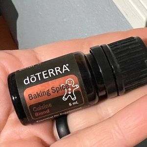 doTERRA Baking Spice blend